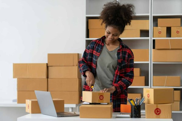 Optez pour l'emballage idéal en e-commerce